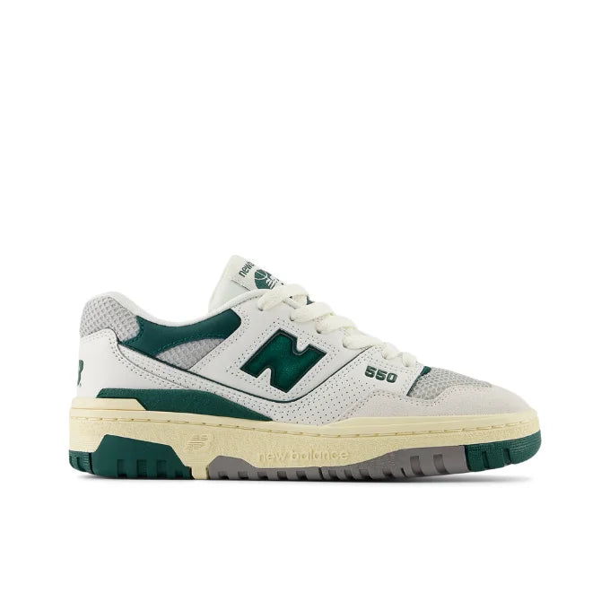 New balance 550 Sea Green