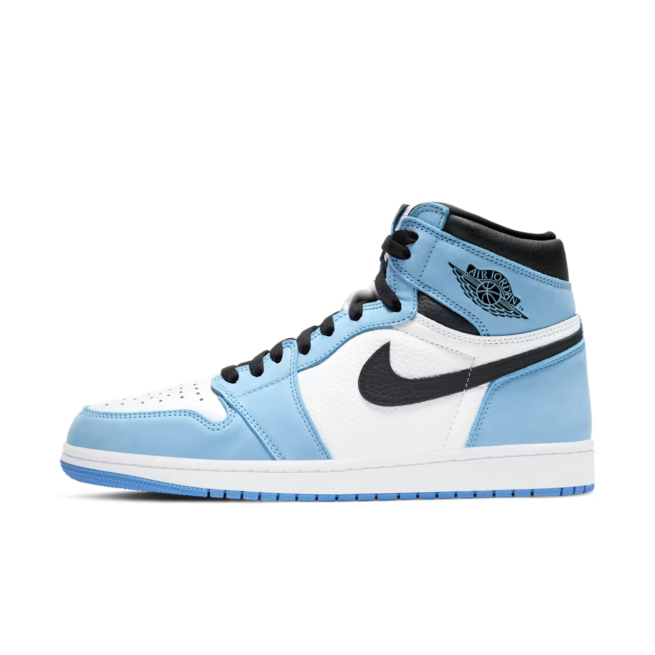 Nike Air Jordan 1 Retro High "University Blue"