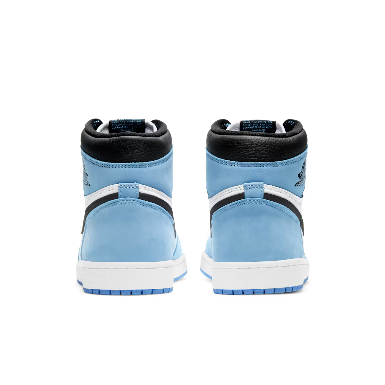 Nike Air Jordan 1 Retro High "University Blue"